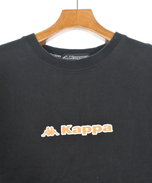 KAPPA（カッパ）Tシャツ・カットソー 黒 サイズ:M メンズ/2200625190027