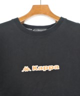 KAPPA（カッパ）Tシャツ・カットソー 黒 サイズ:M メンズ/2200625190027