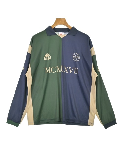 KAPPA(カッパ)Tシャツ・カットソー 紺 サイズ:M/2200695845339