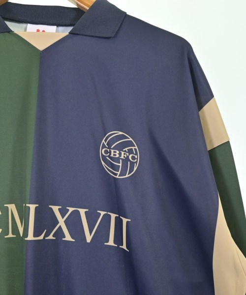 KAPPA（カッパ）Tシャツ・カットソー 紺 サイズ:M メンズ/2200695845339
