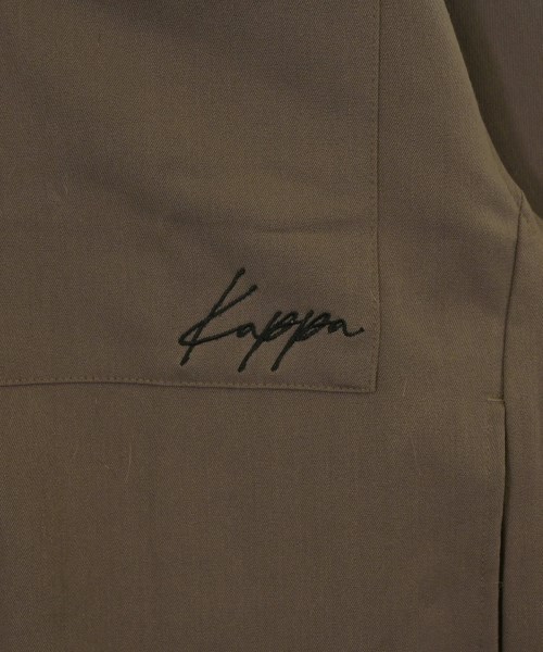KAPPA（カッパ）その他 茶 サイズ:L メンズ/2200639266046