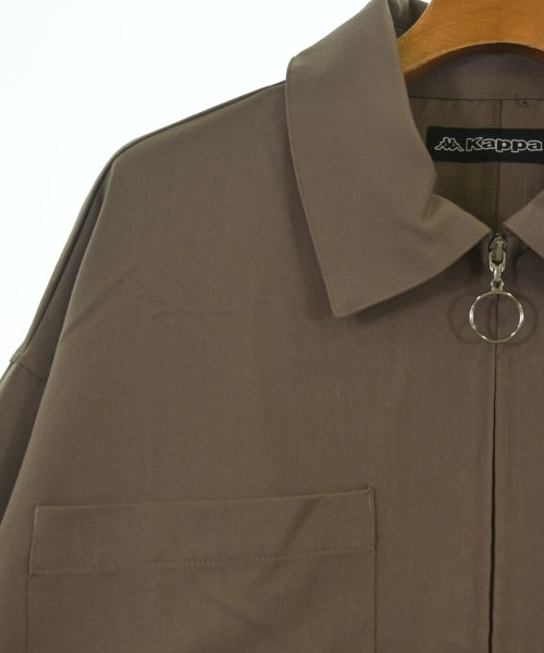 KAPPA（カッパ）その他 茶 サイズ:L メンズ/2200639266046