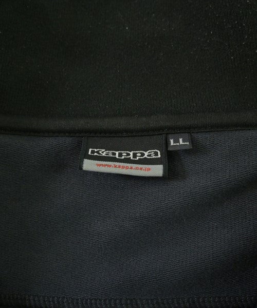 KAPPA（カッパ）Tシャツ・カットソー 黒 サイズ:LL(L位) メンズ/2200685394045