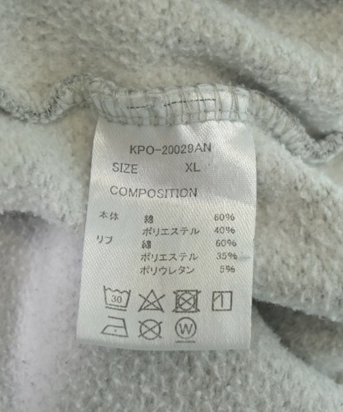 KAPPA（カッパ）スウェットパンツ グレー サイズ:XL メンズ/2200669014037