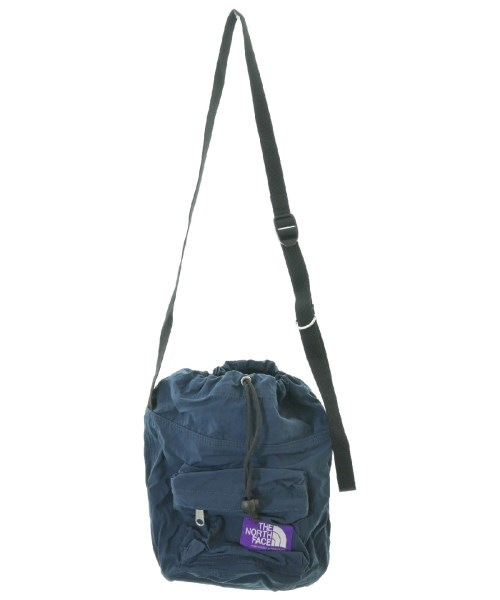 THE NORTH FACE PURPLE LABEL(ザノースフェイスパープルレーベル)ショルダーバッグ 紺 サイズ:-/2200519129102