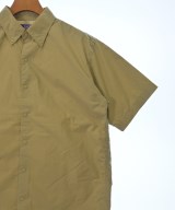 THE NORTH FACE PURPLE LABEL（ザノースフェイスパープルレーベル）カジュアルシャツ ベージュ サイズ:M メンズ/2200474762031