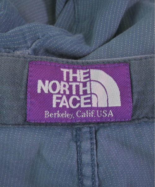 THE NORTH FACE PURPLE LABEL（ザノースフェイスパープルレーベル）カーゴパンツ 青 サイズ:32(L位) メンズ/2200502425211