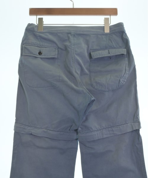 THE NORTH FACE PURPLE LABEL（ザノースフェイスパープルレーベル）カーゴパンツ 青 サイズ:32(L位) メンズ/2200502425211