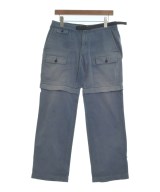 THE NORTH FACE PURPLE LABEL（ザノースフェイスパープルレーベル）カーゴパンツ 青 サイズ:32(L位) メンズ/2200502425211