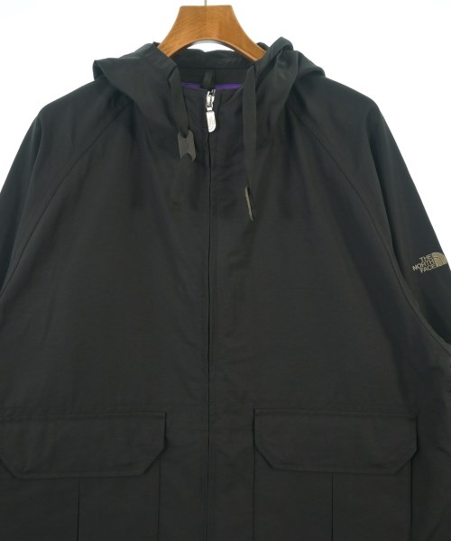 THE NORTH FACE PURPLE LABEL（ザノースフェイスパープルレーベル）マウンテンパーカー 黒 サイズ:L メンズ/2200487135020