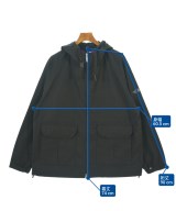 THE NORTH FACE PURPLE LABEL（ザノースフェイスパープルレーベル）マウンテンパーカー 黒 サイズ:L メンズ/2200487135020