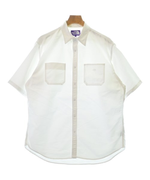 THE NORTH FACE PURPLE LABEL(ザノースフェイスパープルレーベル)のカジュアルシャツ サイズ:L 9,600円