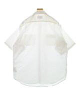 THE NORTH FACE PURPLE LABEL（ザノースフェイスパープルレーベル）カジュアルシャツ 白 サイズ:L メンズ/2200488542025