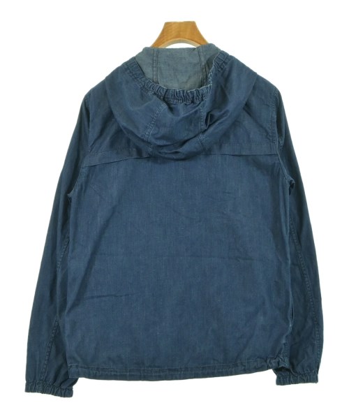 THE NORTH FACE PURPLE LABEL（ザノースフェイスパープルレーベル）マウンテンパーカー 紺 サイズ:M メンズ/2200554155128