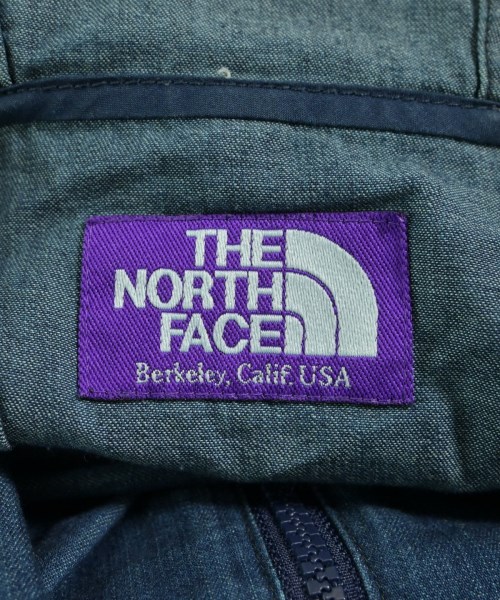 THE NORTH FACE PURPLE LABEL（ザノースフェイスパープルレーベル）マウンテンパーカー 紺 サイズ:M メンズ/2200554155128