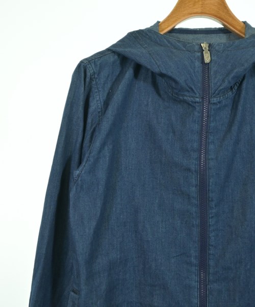 THE NORTH FACE PURPLE LABEL（ザノースフェイスパープルレーベル）マウンテンパーカー 紺 サイズ:M メンズ/2200554155128