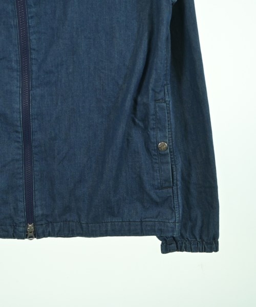 THE NORTH FACE PURPLE LABEL（ザノースフェイスパープルレーベル）マウンテンパーカー 紺 サイズ:M メンズ/2200554155128