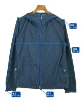 THE NORTH FACE PURPLE LABEL（ザノースフェイスパープルレーベル）マウンテンパーカー 紺 サイズ:M メンズ/2200554155128