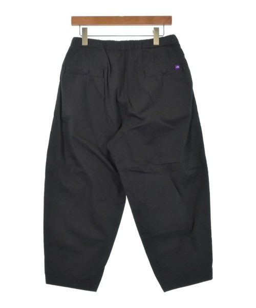 THE NORTH FACE PURPLE LABEL（ザノースフェイスパープルレーベル）クロップドパンツ 黒 サイズ:30(M位) メンズ/2200558471033