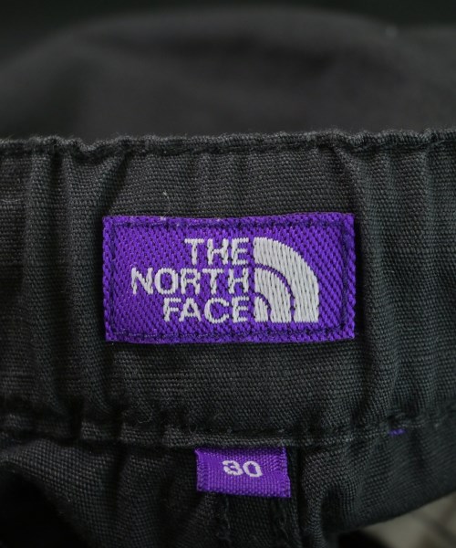 THE NORTH FACE PURPLE LABEL（ザノースフェイスパープルレーベル）クロップドパンツ 黒 サイズ:30(M位) メンズ/2200558471033