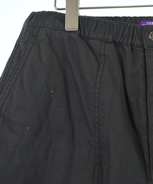 THE NORTH FACE PURPLE LABEL（ザノースフェイスパープルレーベル）クロップドパンツ 黒 サイズ:30(M位) メンズ/2200558471033