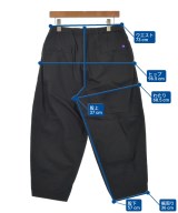 THE NORTH FACE PURPLE LABEL（ザノースフェイスパープルレーベル）クロップドパンツ 黒 サイズ:30(M位) メンズ/2200558471033