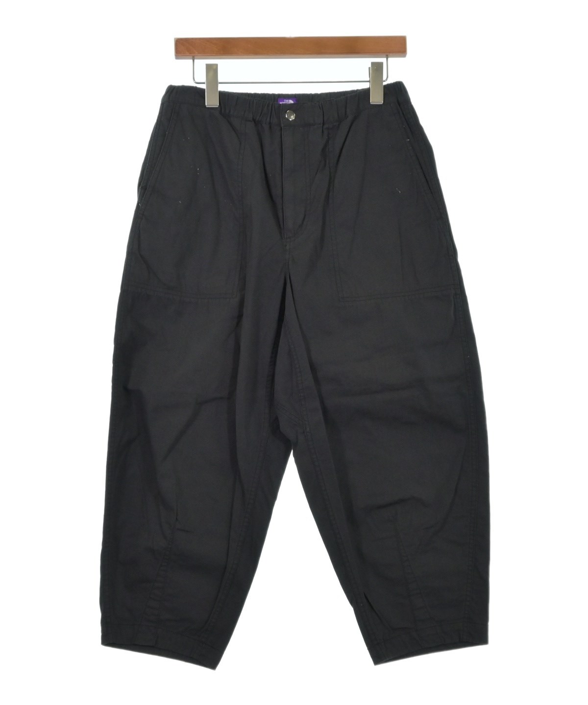 値下げ　ノースフェイスパープルレーベル メンズパンツ　黒　34インチ新品 THE NORTH FACE Purple Label ノースフェイスパープルレーベル Nylon