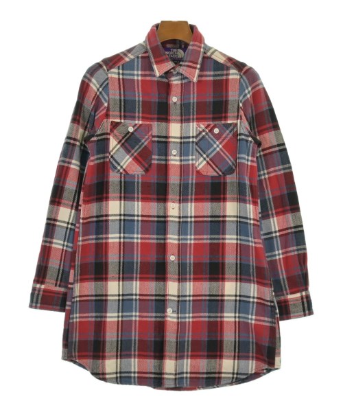 ザノースフェイスパープルレーベル(THE NORTH FACE PURPLE LABEL)のTHE NORTH FACE PURPLE LABEL シャツワンピース