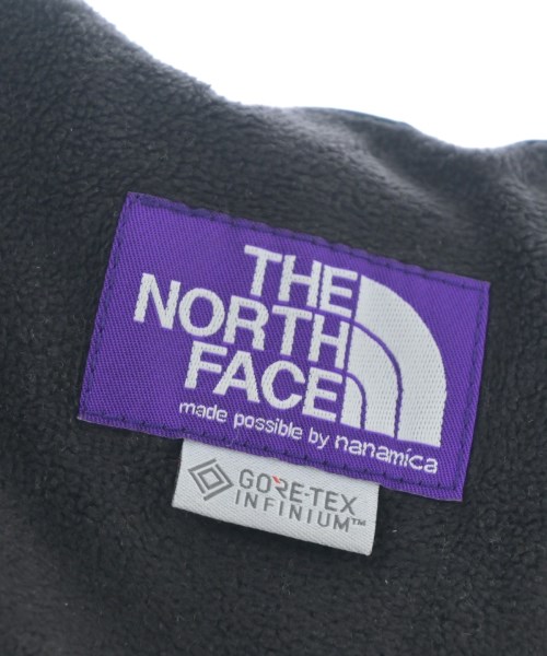 THE NORTH FACE PURPLE LABEL（ザノースフェイスパープルレーベル）ストール 黒 サイズ:- メンズ/2200621441161