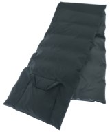 THE NORTH FACE PURPLE LABEL（ザノースフェイスパープルレーベル）ストール 黒 サイズ:- メンズ/2200621441161
