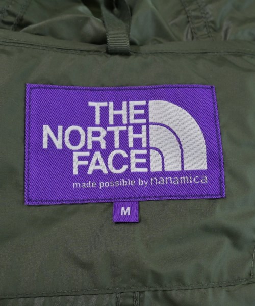 THE NORTH FACE PURPLE LABEL（ザノースフェイスパープルレーベル）マウンテンパーカー カーキ サイズ:M メンズ/2200620255028