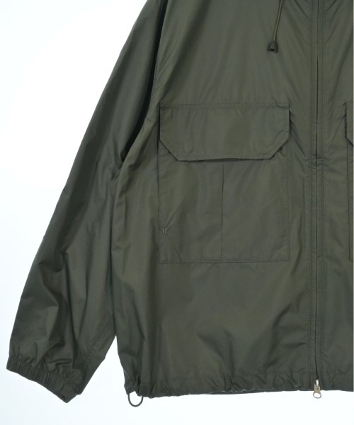 THE NORTH FACE PURPLE LABEL（ザノースフェイスパープルレーベル）マウンテンパーカー カーキ サイズ:M メンズ/2200620255028