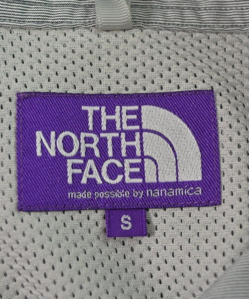 THE NORTH FACE PURPLE LABEL（ザノースフェイスパープルレーベル）カジュアルシャツ グレー サイズ:S メンズ/2200634706134
