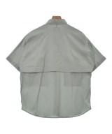 THE NORTH FACE PURPLE LABEL（ザノースフェイスパープルレーベル）カジュアルシャツ グレー サイズ:S メンズ/2200634706134