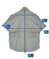 THE NORTH FACE PURPLE LABEL（ザノースフェイスパープルレーベル）カジュアルシャツ グレー サイズ:S メンズ/2200634706134