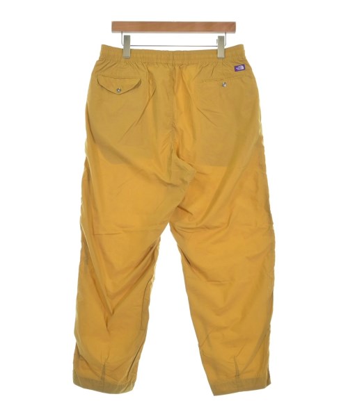 THE NORTH FACE PURPLE LABEL（ザノースフェイスパープルレーベル）その他 黄 サイズ:32(L位) メンズ/2200634706271