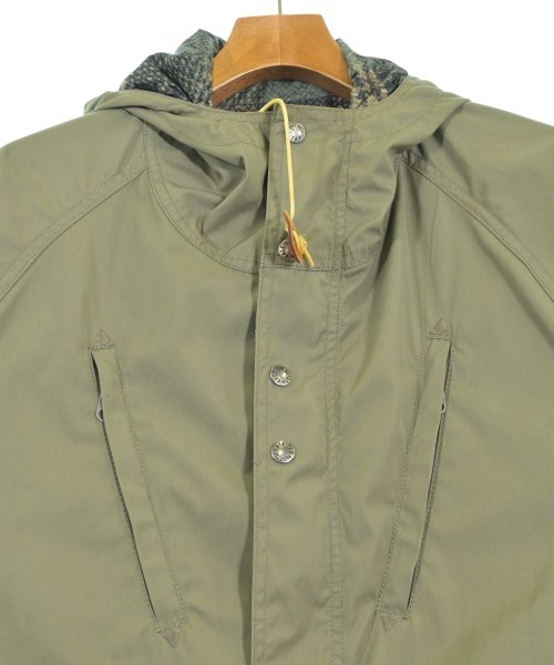 THE NORTH FACE PURPLE LABEL（ザノースフェイスパープルレーベル）マウンテンパーカー カーキ サイズ:M メンズ/2200635126078