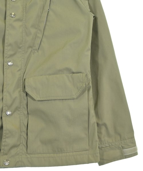 THE NORTH FACE PURPLE LABEL（ザノースフェイスパープルレーベル）マウンテンパーカー カーキ サイズ:M メンズ/2200635126078