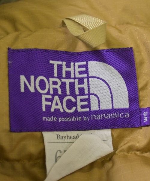 THE NORTH FACE PURPLE LABEL（ザノースフェイスパープルレーベル）ダウンコート カーキ サイズ:S レディース/2200618350018