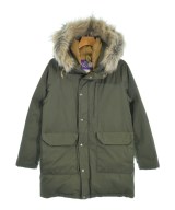 THE NORTH FACE PURPLE LABEL（ザノースフェイスパープルレーベル）ダウンコート カーキ サイズ:S レディース/2200618350018