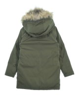 THE NORTH FACE PURPLE LABEL（ザノースフェイスパープルレーベル）ダウンコート カーキ サイズ:S レディース/2200618350018