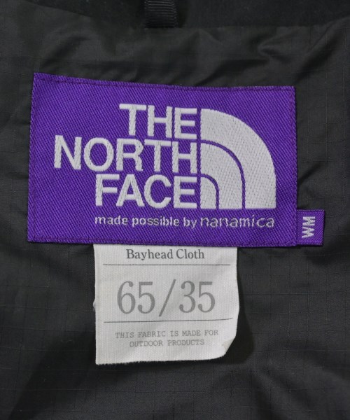 THE NORTH FACE PURPLE LABEL（ザノースフェイスパープルレーベル）マウンテンパーカー 黒 サイズ:F レディース/2200625109074