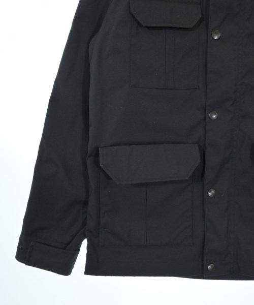 THE NORTH FACE PURPLE LABEL（ザノースフェイスパープルレーベル）マウンテンパーカー 黒 サイズ:F レディース/2200625109074