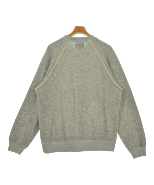 THE NORTH FACE PURPLE LABEL（ザノースフェイスパープルレーベル）スウェット グレー サイズ:L メンズ/2200625109197