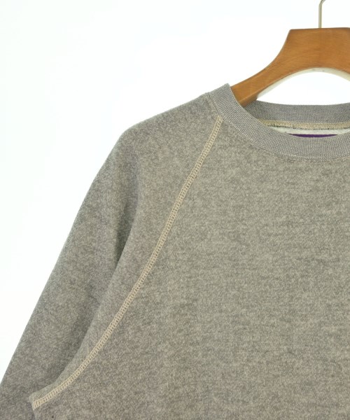 THE NORTH FACE PURPLE LABEL（ザノースフェイスパープルレーベル）スウェット グレー サイズ:L メンズ/2200625109197
