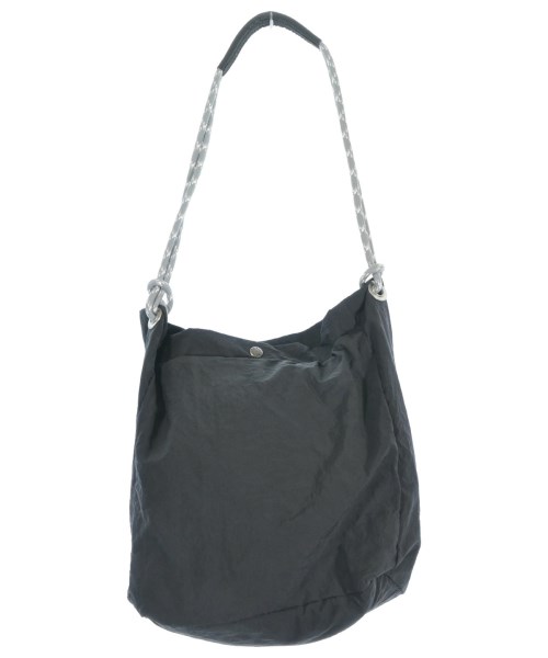 THE NORTH FACE PURPLE LABEL（ザノースフェイスパープルレーベル）ショルダーバッグ 黒 サイズ:- メンズ/2200625109302