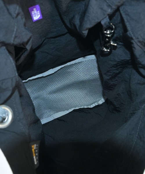 THE NORTH FACE PURPLE LABEL（ザノースフェイスパープルレーベル）ショルダーバッグ 黒 サイズ:- メンズ/2200625109302