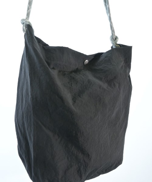 THE NORTH FACE PURPLE LABEL（ザノースフェイスパープルレーベル）ショルダーバッグ 黒 サイズ:- メンズ/2200625109302