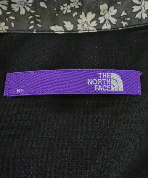 THE NORTH FACE PURPLE LABEL（ザノースフェイスパープルレーベル）カジュアルシャツ グレー サイズ:WS レディース/2200635366054