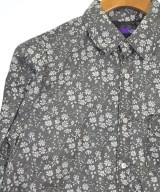 THE NORTH FACE PURPLE LABEL（ザノースフェイスパープルレーベル）カジュアルシャツ グレー サイズ:WS レディース/2200635366054